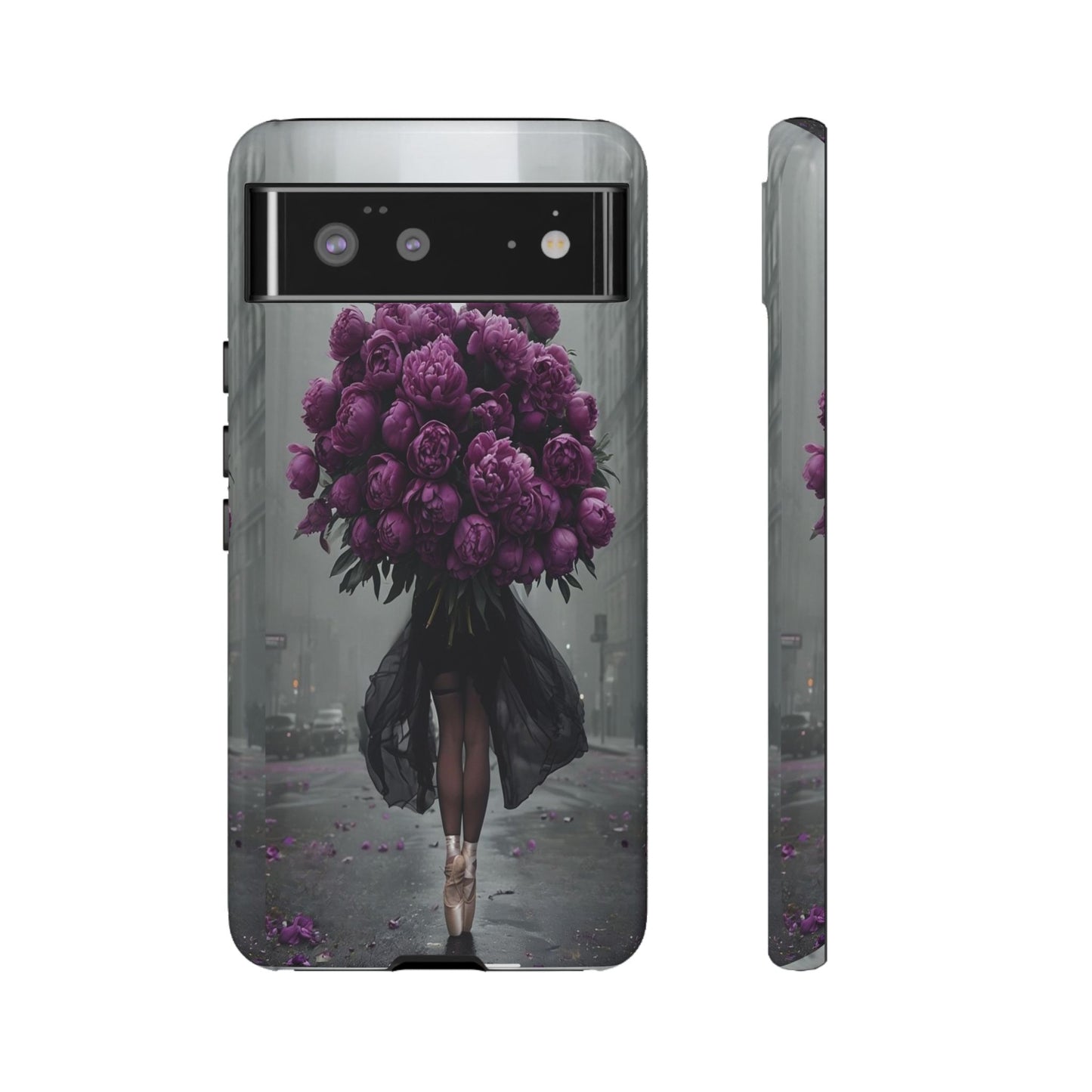 "Street Petal" Mobile Phone Case