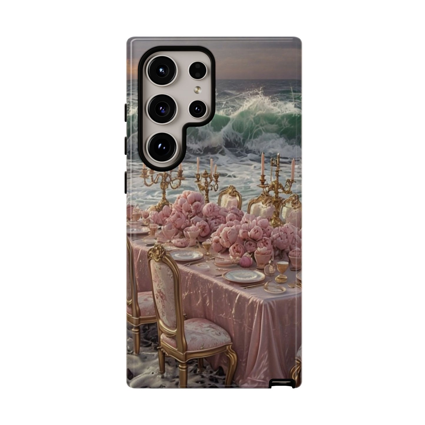 "Climate Change" Mobile Phone Case