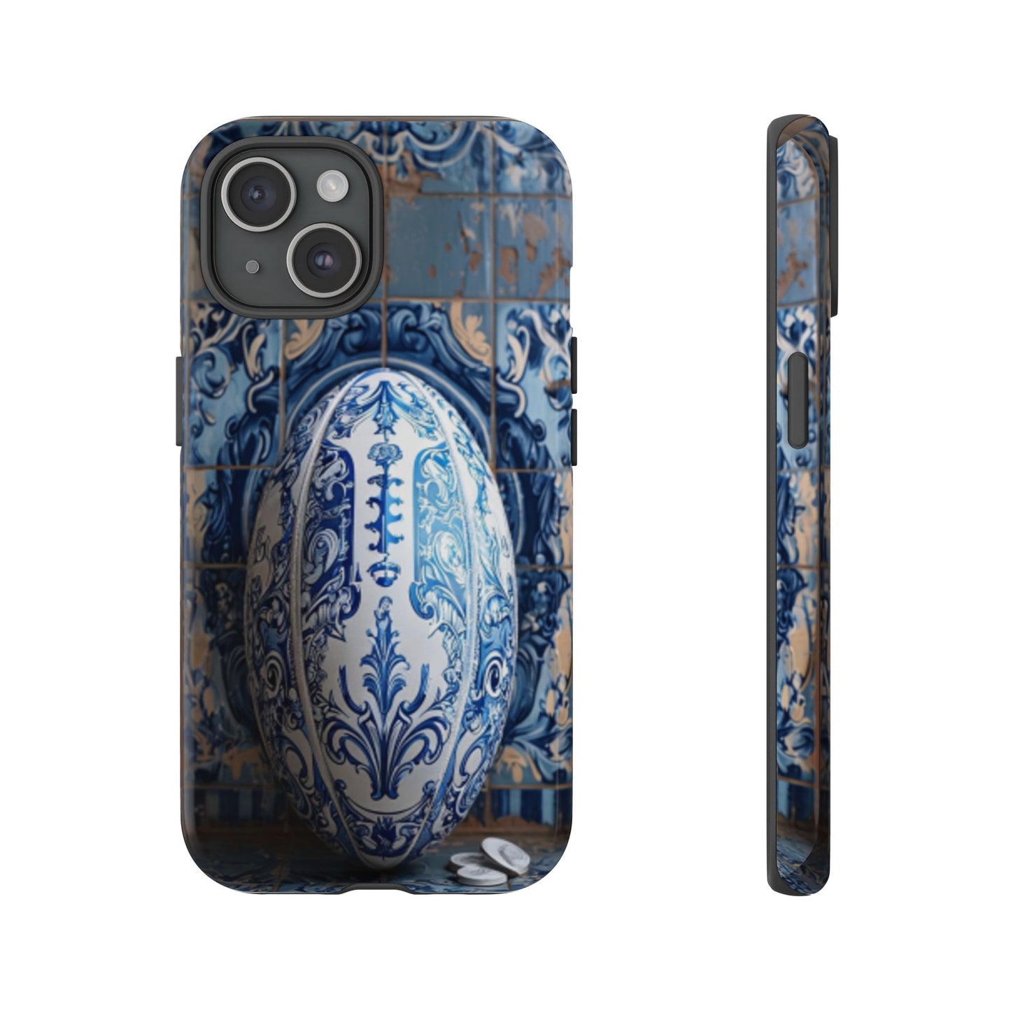 "Time for a Change?" Mobile Phone Case