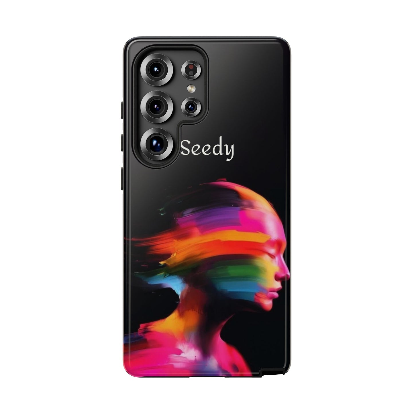 "Seedy" Mobile Phone Case