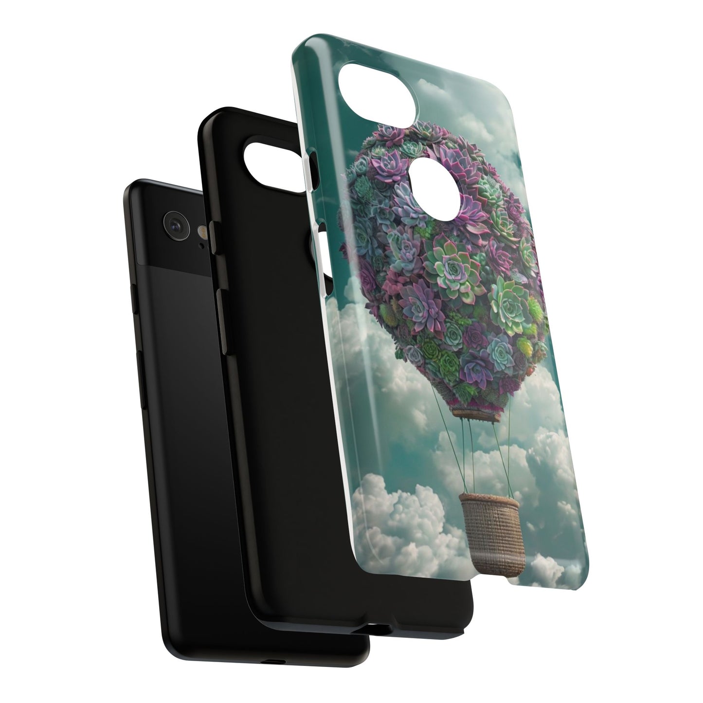 "Nan's Garden" Mobile Phone Case