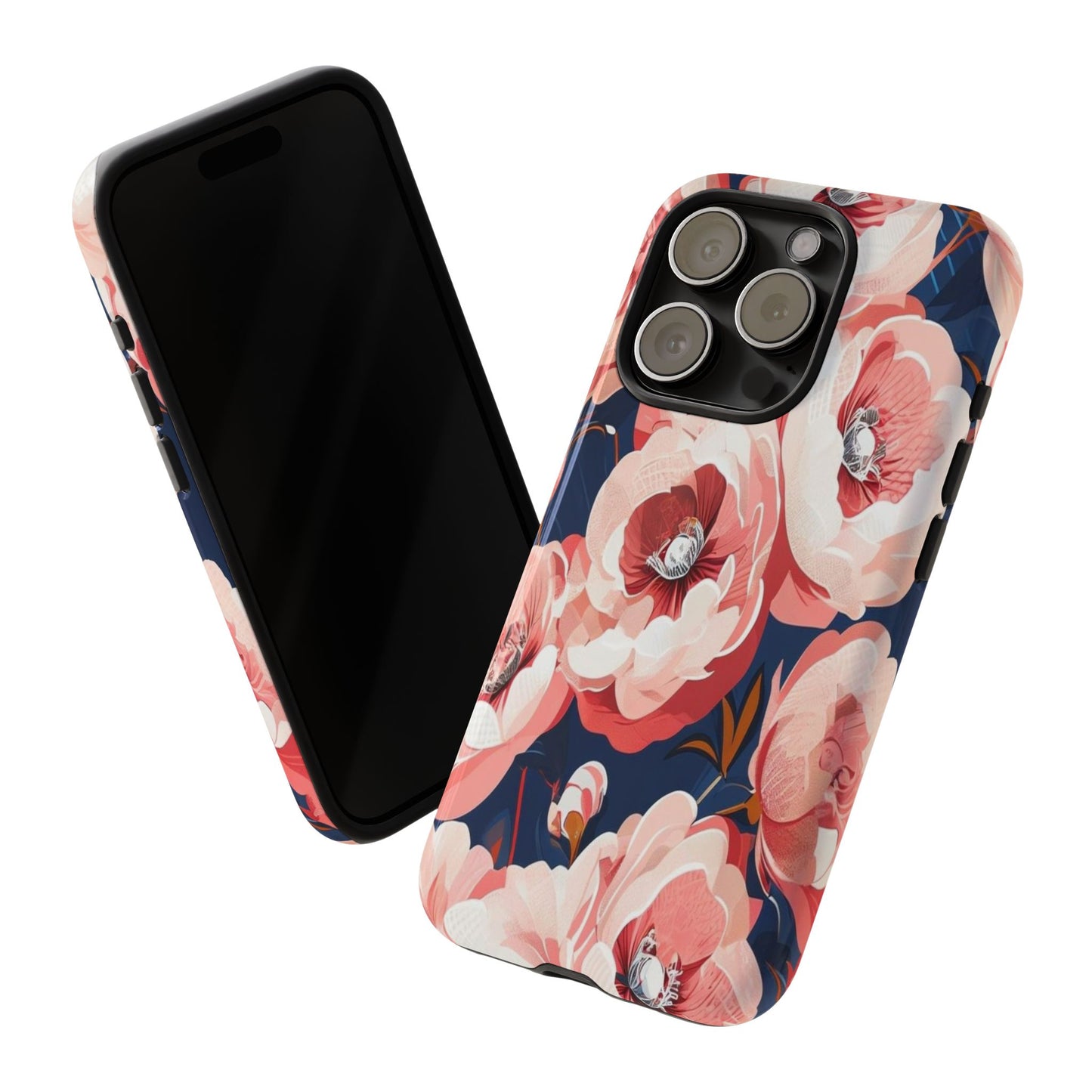 "Peony Paper" Mobile Phone Case