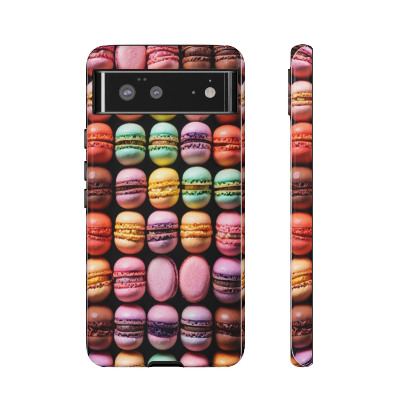 "Life is Short.  Be Colourful" Mobile Phone Case