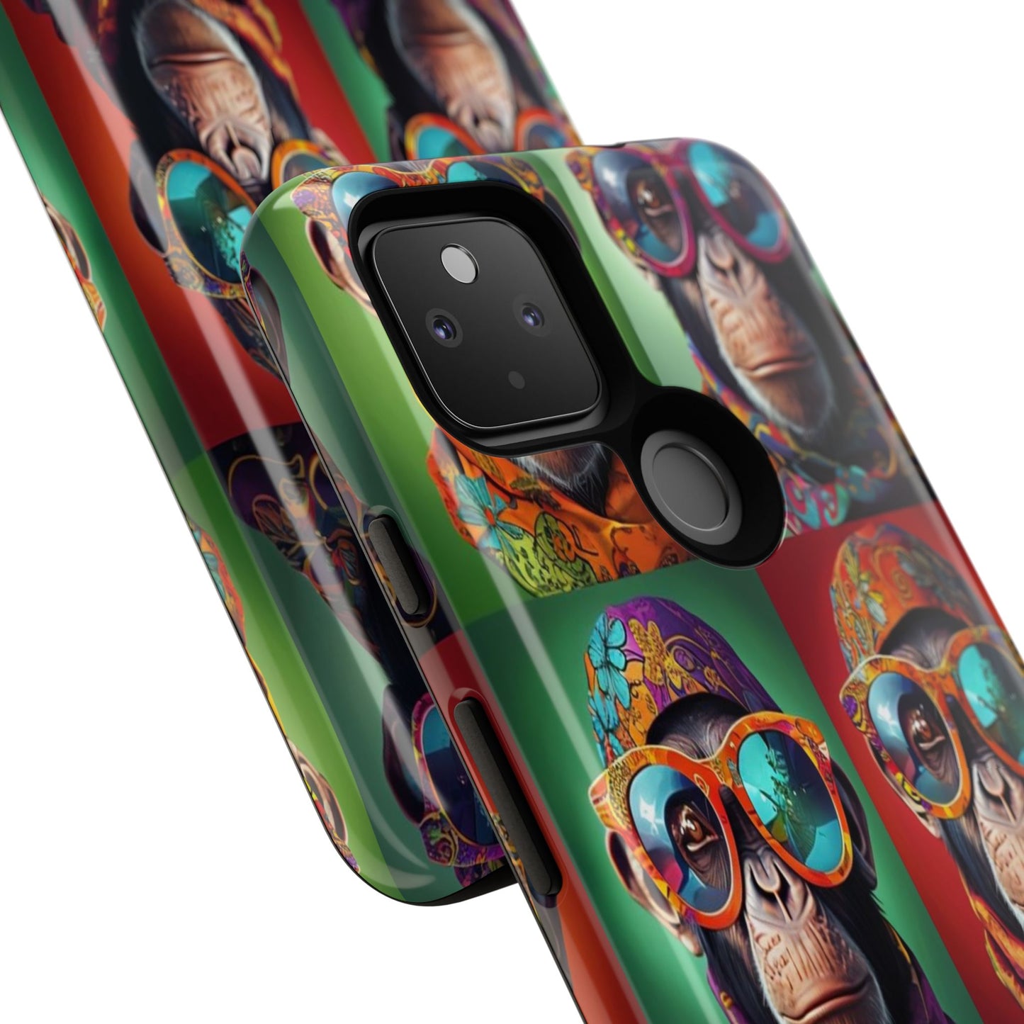"Pop Art Primate" Mobile Phone Case