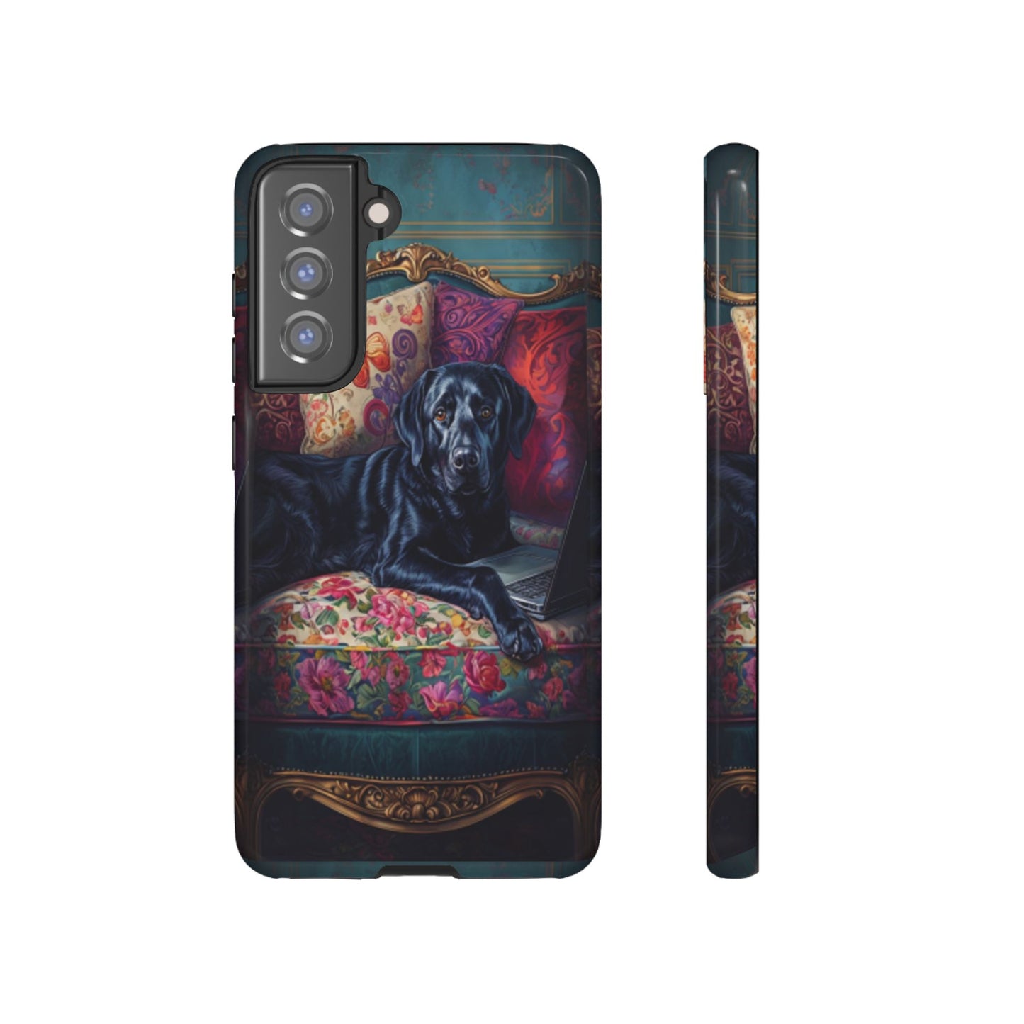 "Zoom Meeting Specialist" Mobile Phone Case