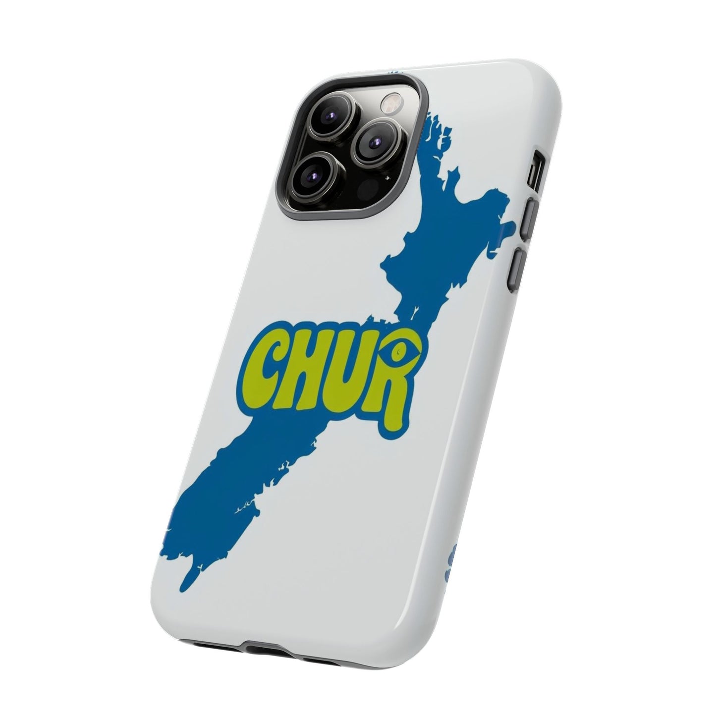"Chur" Mobile Phone Cases
