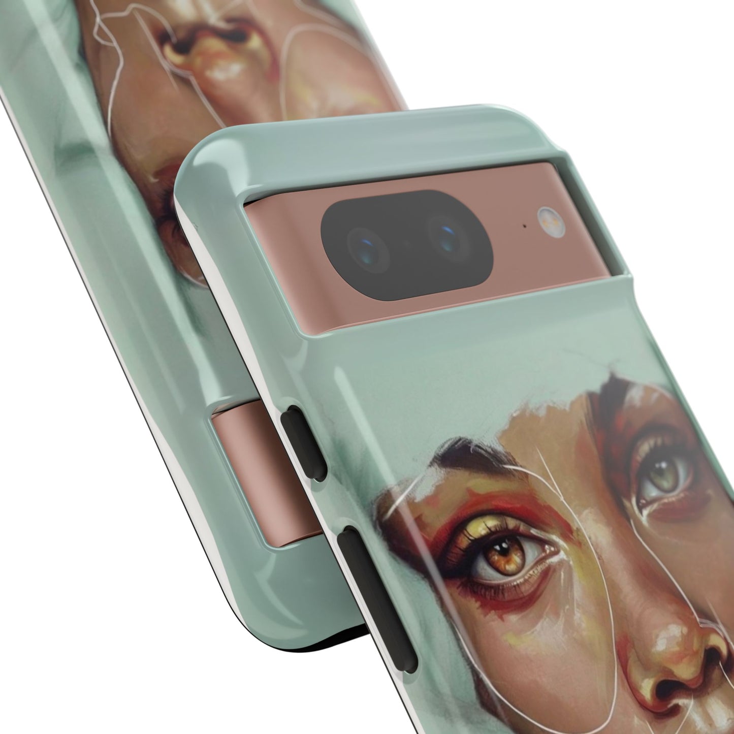 "Blame it on the Bubbles" Mobile Phone Case