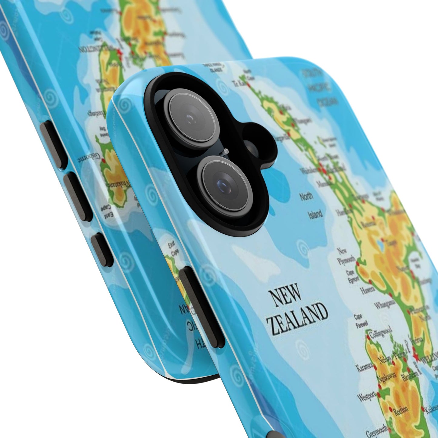 "Somewhere South of Perfect" Mobile Phone Case