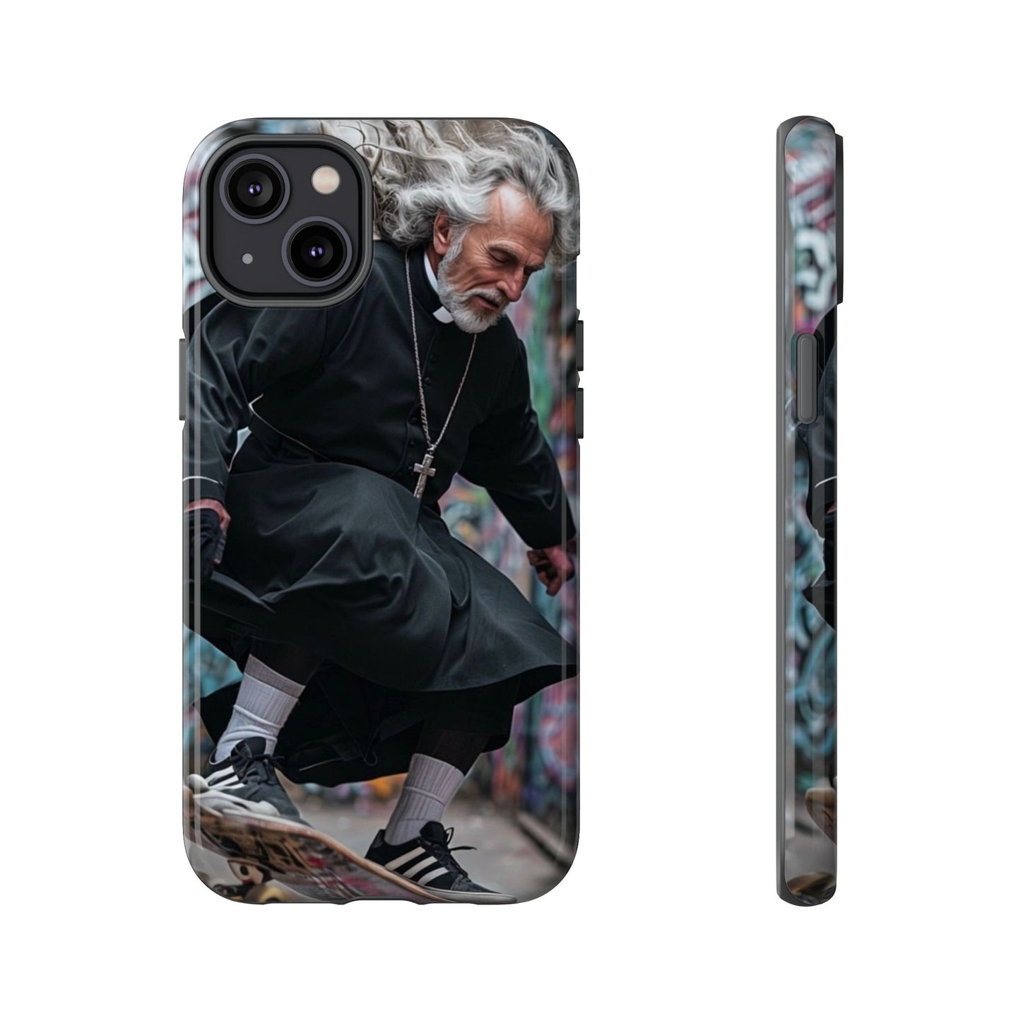 "Grind" Mobile Phone Case