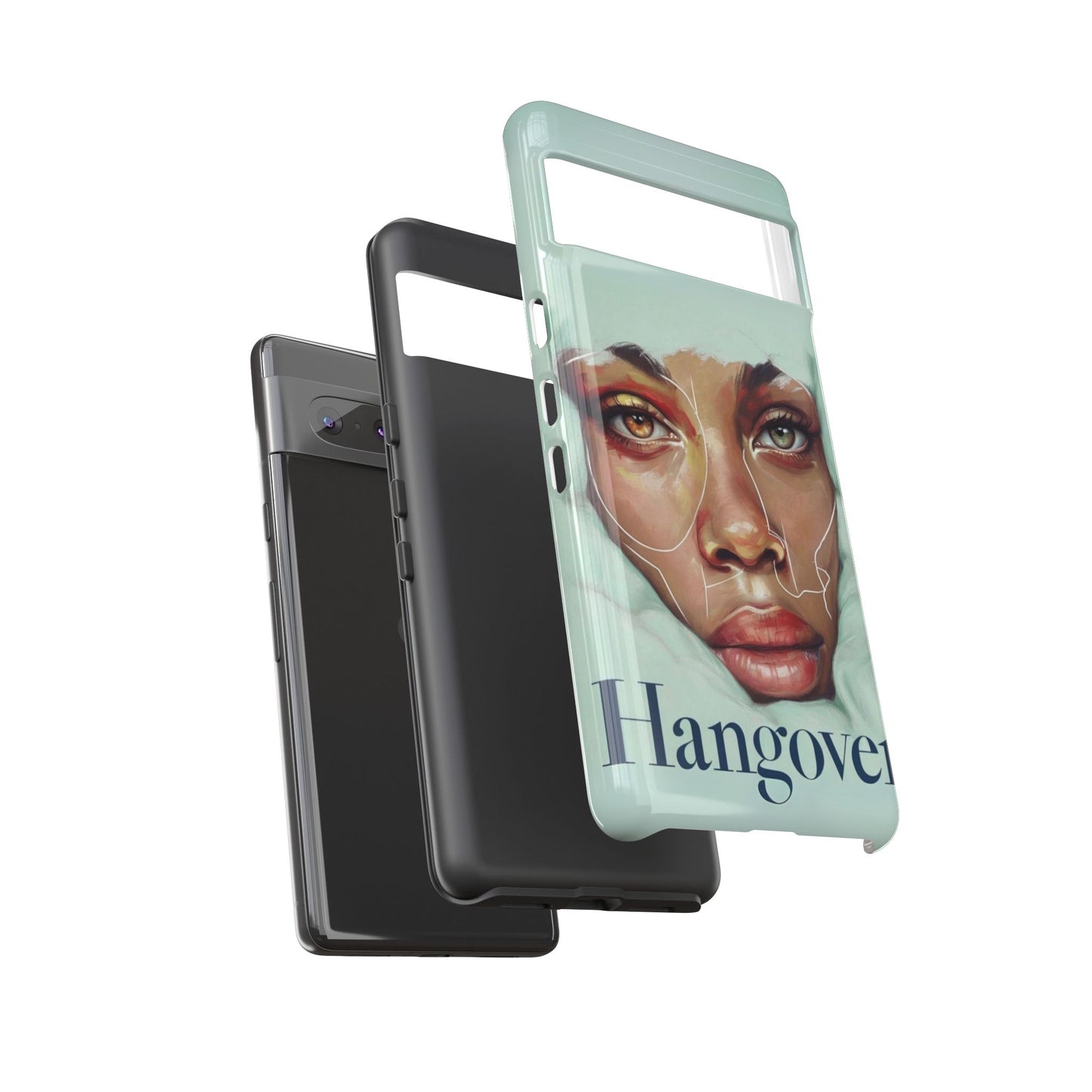 "Blame it on the Bubbles" Mobile Phone Case