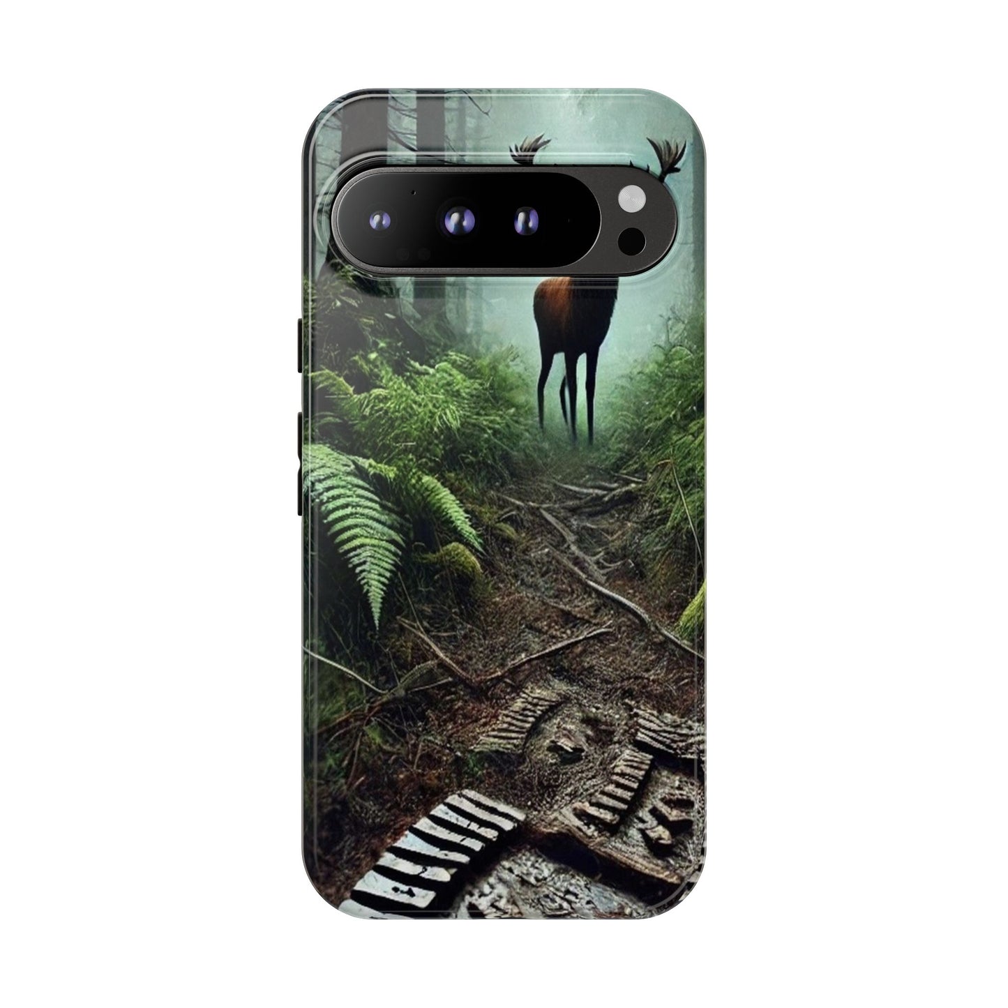 "The Balance Tips" Mobile Phone Case