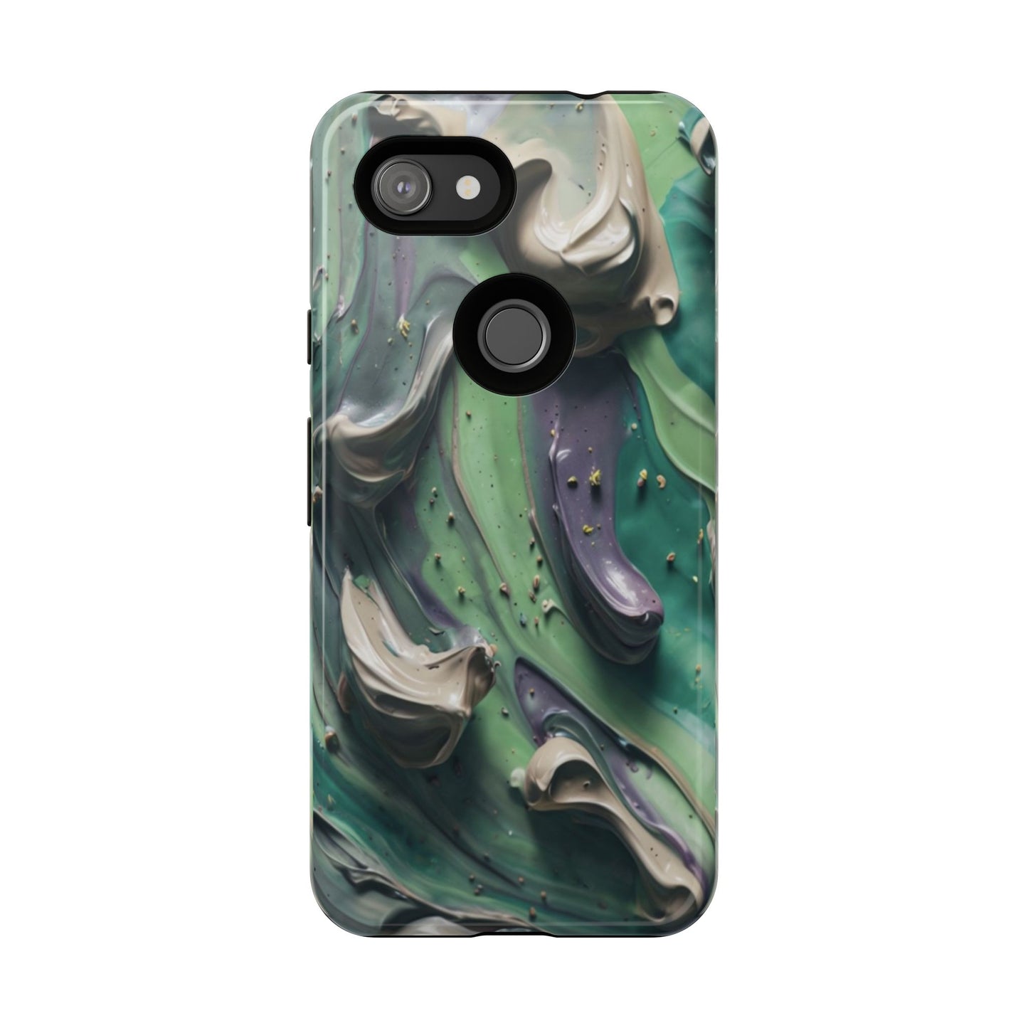 "Emerald Energy" Mobile Phone Case