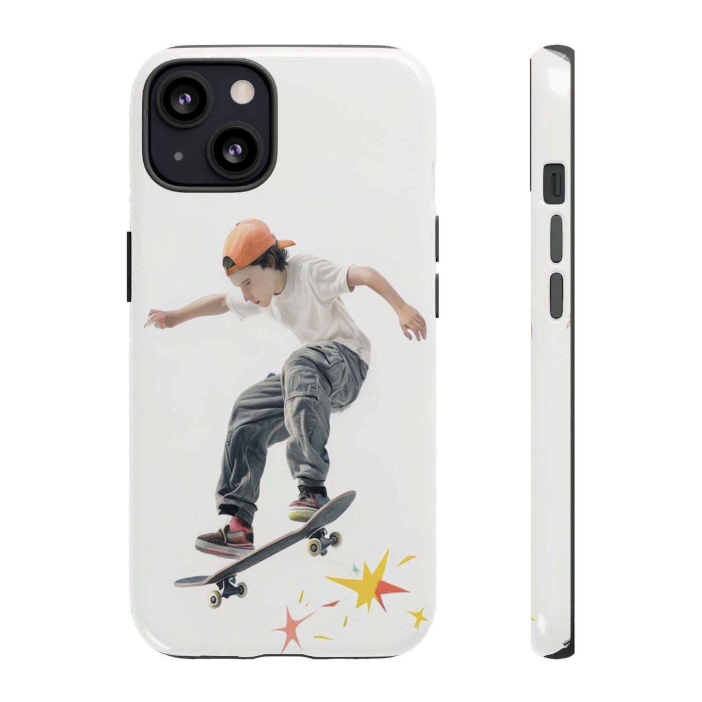 "Ramp Rebel" Mobile Phone Case