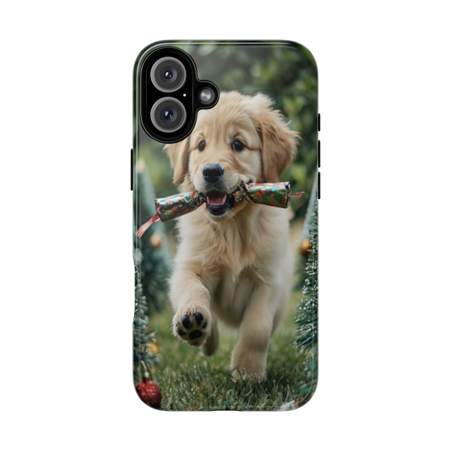 "Cracker Chase" Mobile Phone Case