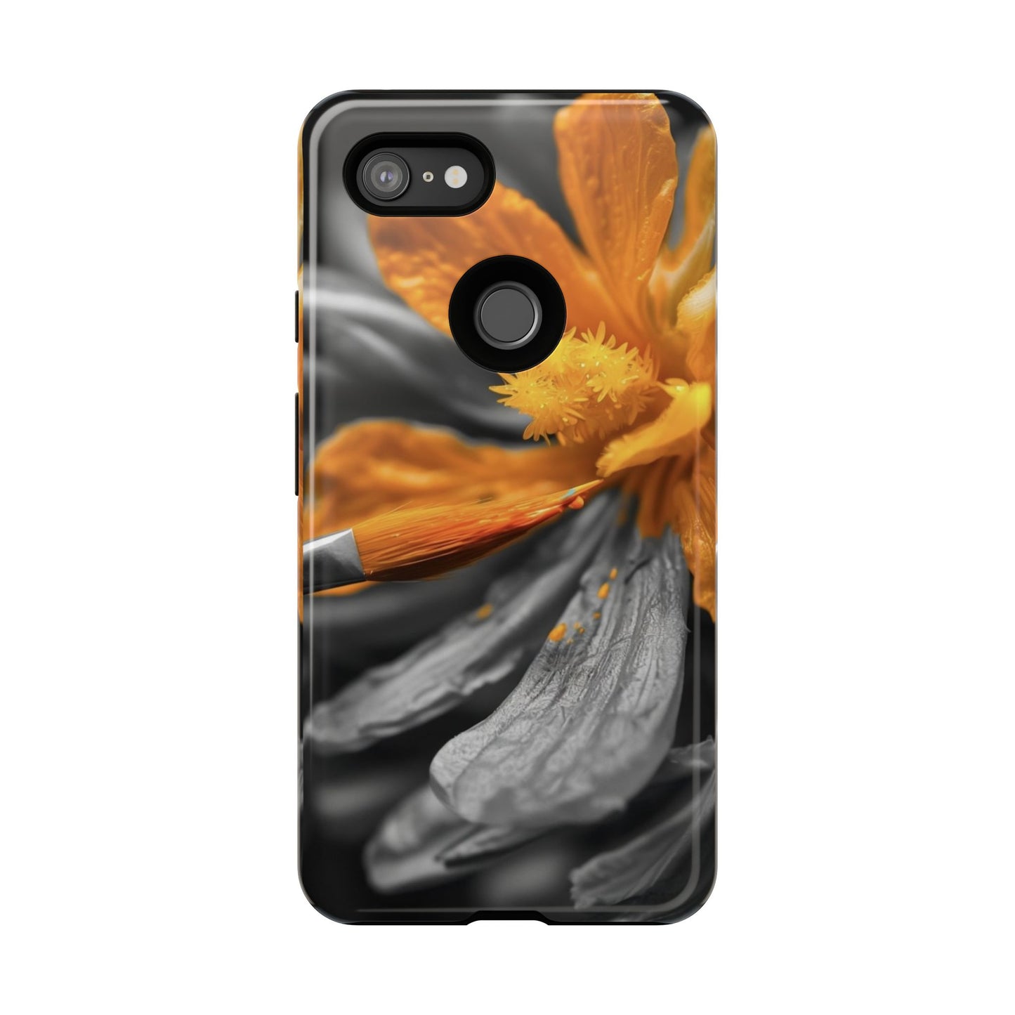 "A stroke of Bloom" Mobile Phone Case