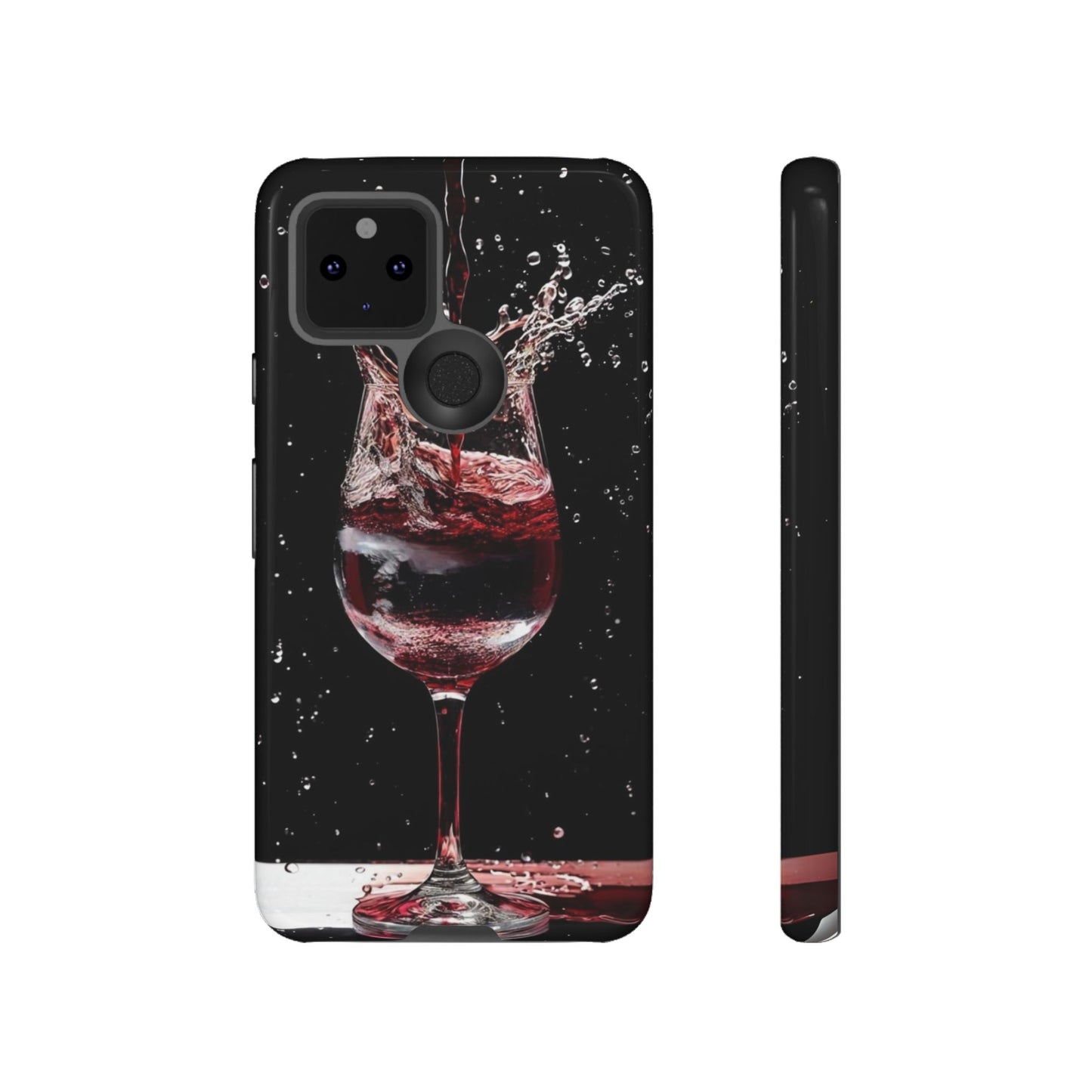 "Truth Serum - Red Wine" Mobile Phone Case