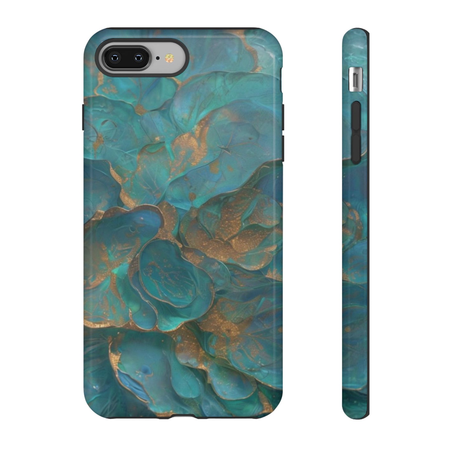 "Seaweed Green" Mobile Phone Case
