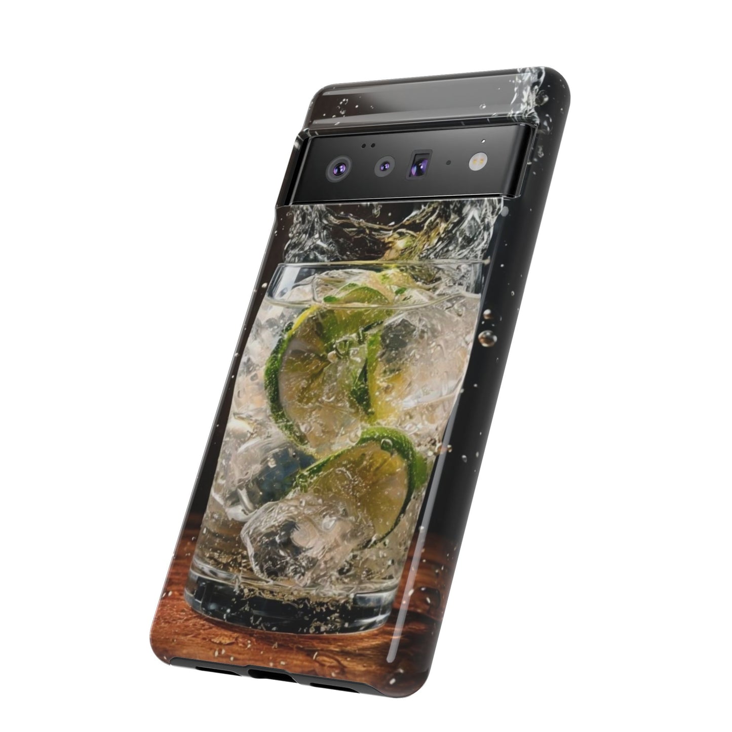 "Truth Serum - Gin & Tonic" Mobile Phone Case