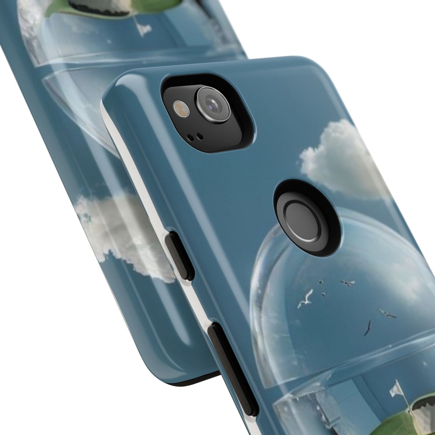 "The Green Within" Mobile Phone Case