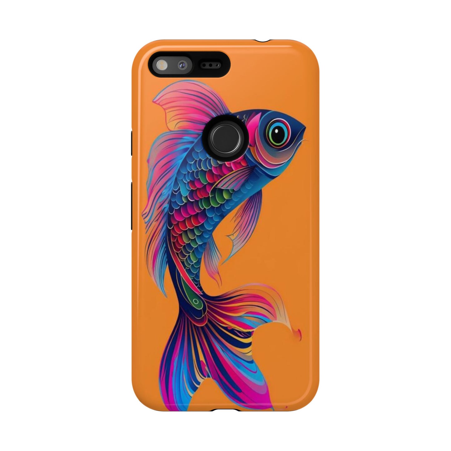 "Go with the Glow" Mobile Phone Case