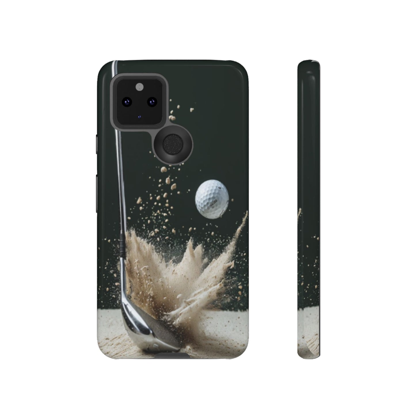 "Sand Management" Mobile Phone Case