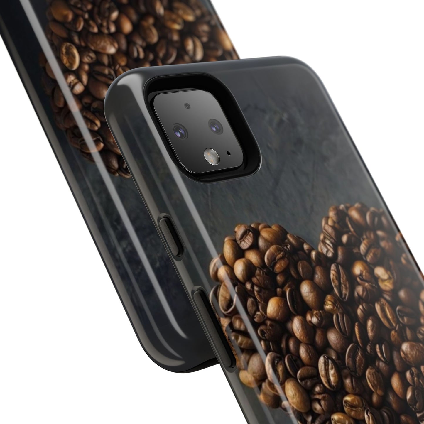 "Brewed with Love" Mobile Phone Case