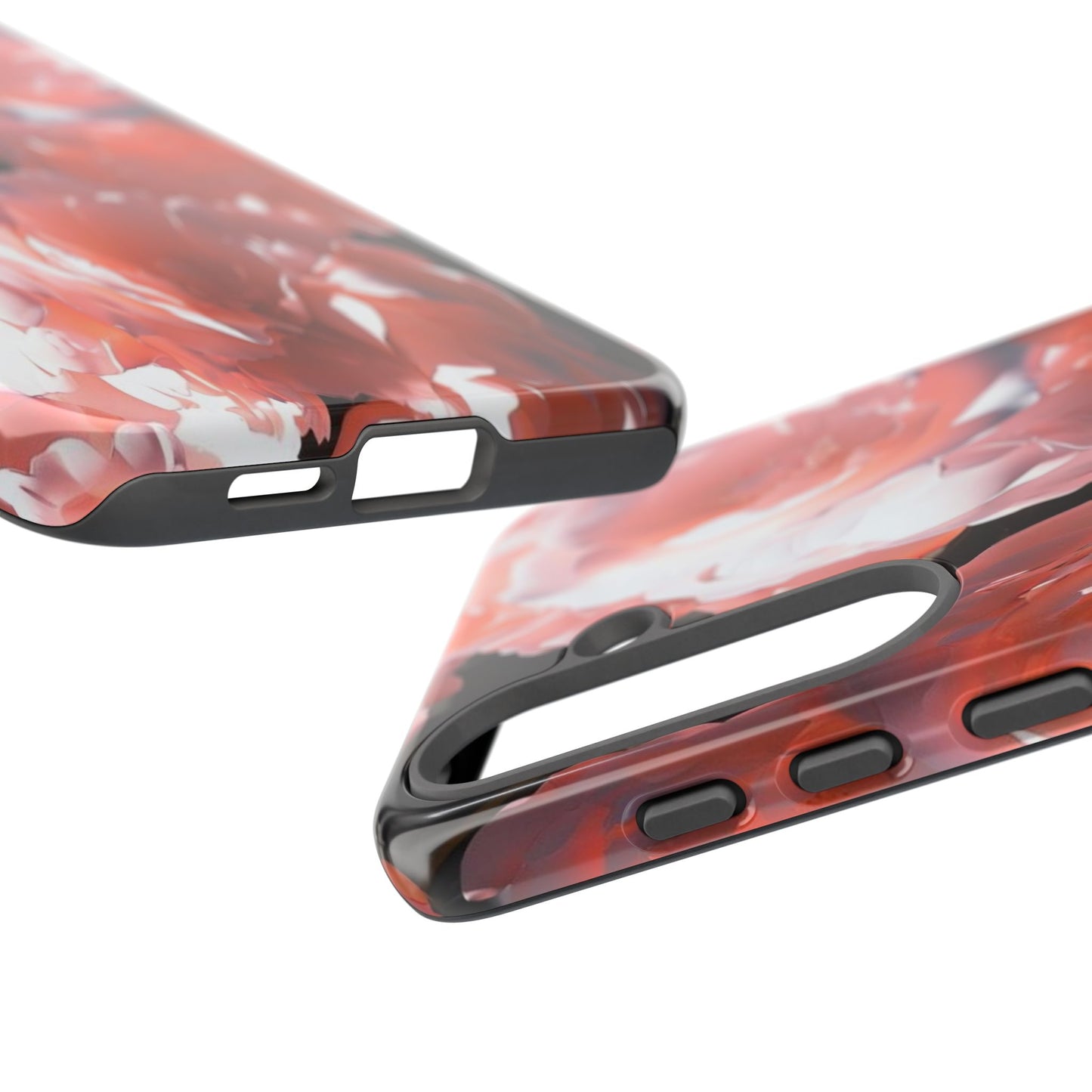 "Peony Perfection" Mobile Phone Case