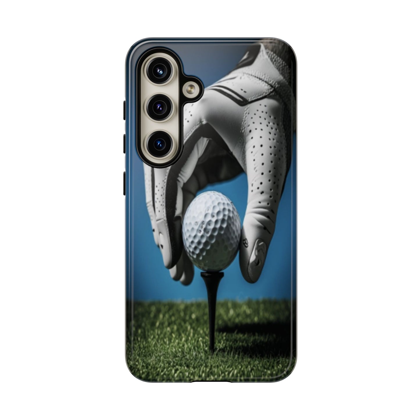 "Ready to Play" Mobile Phone Case
