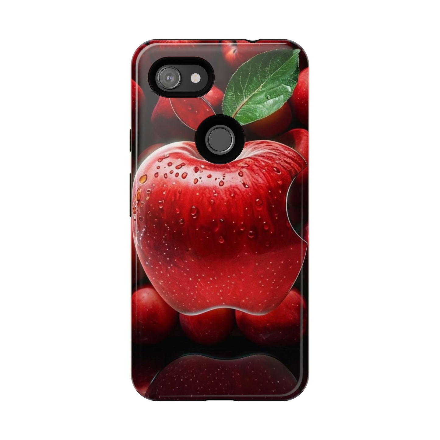 "I Am an Apple" Mobile Phone Case