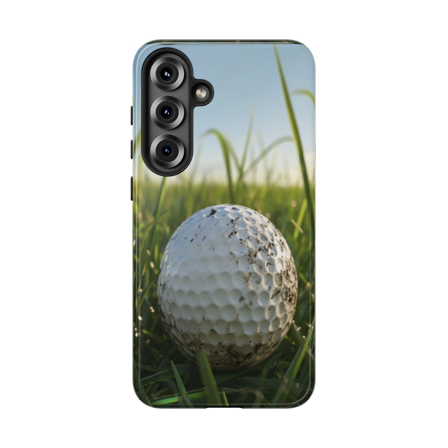 "Grass Trap" Mobile Phone Case