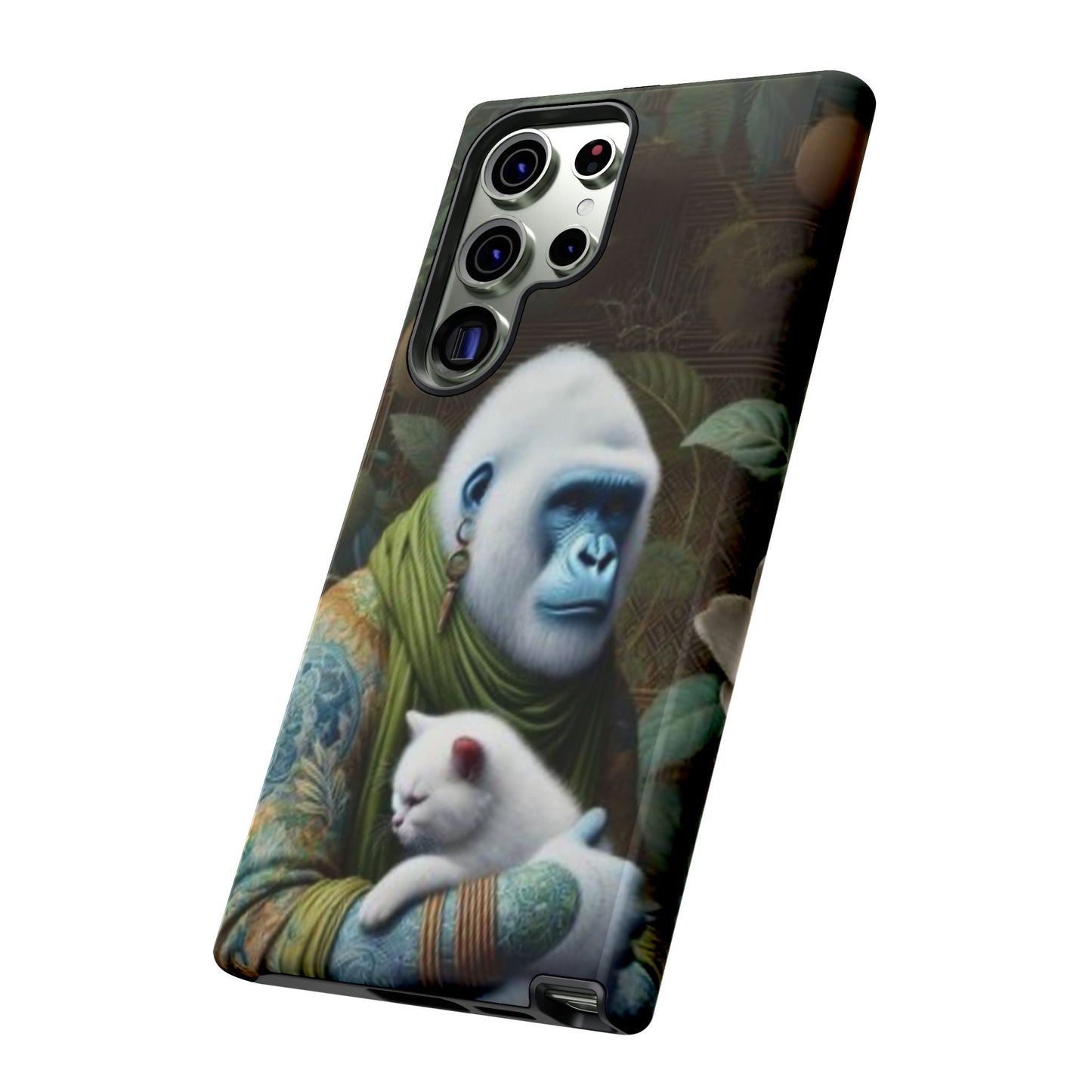 "The Keeper" Mobile Phone Case