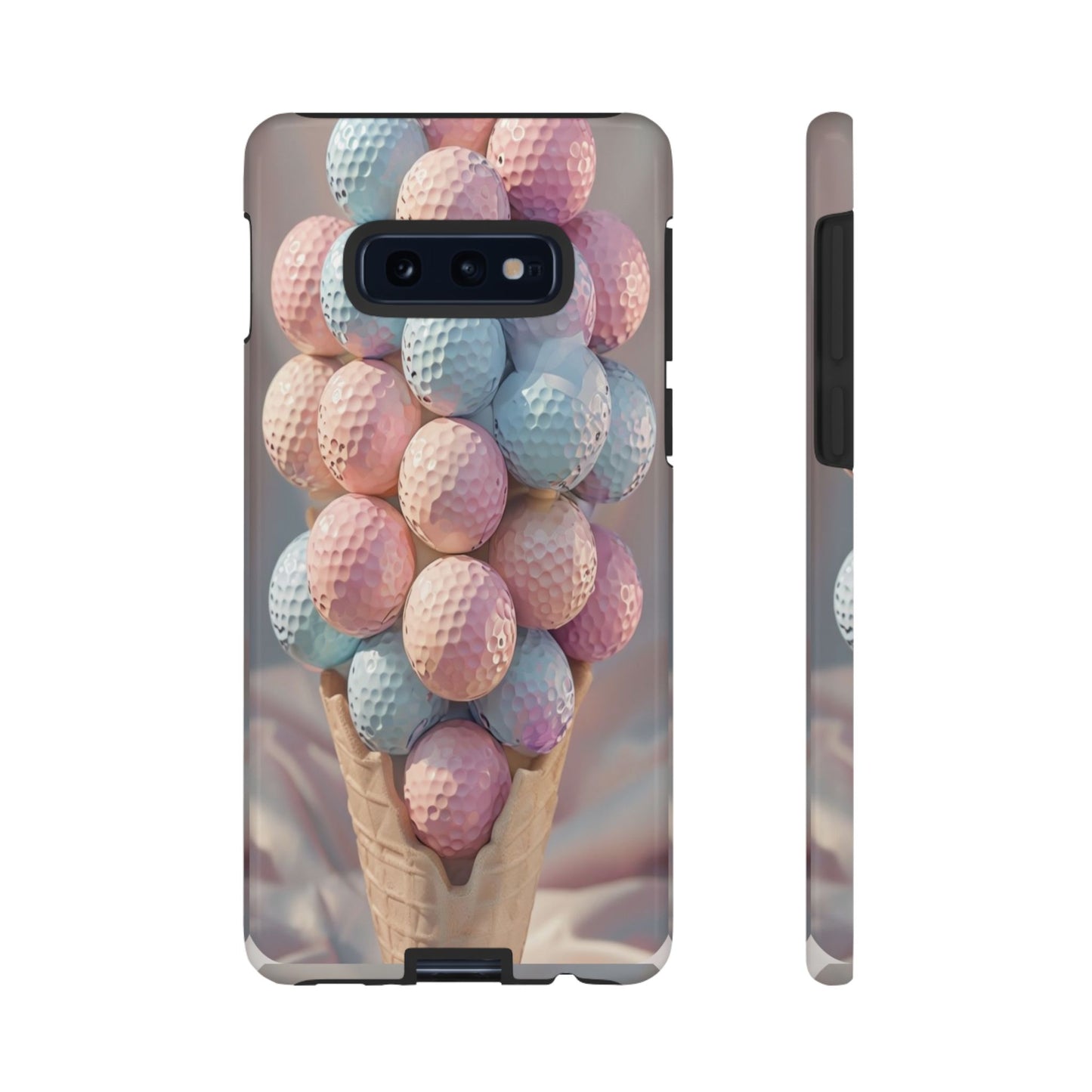 "The 19th Scoop" Mobile Phone Case