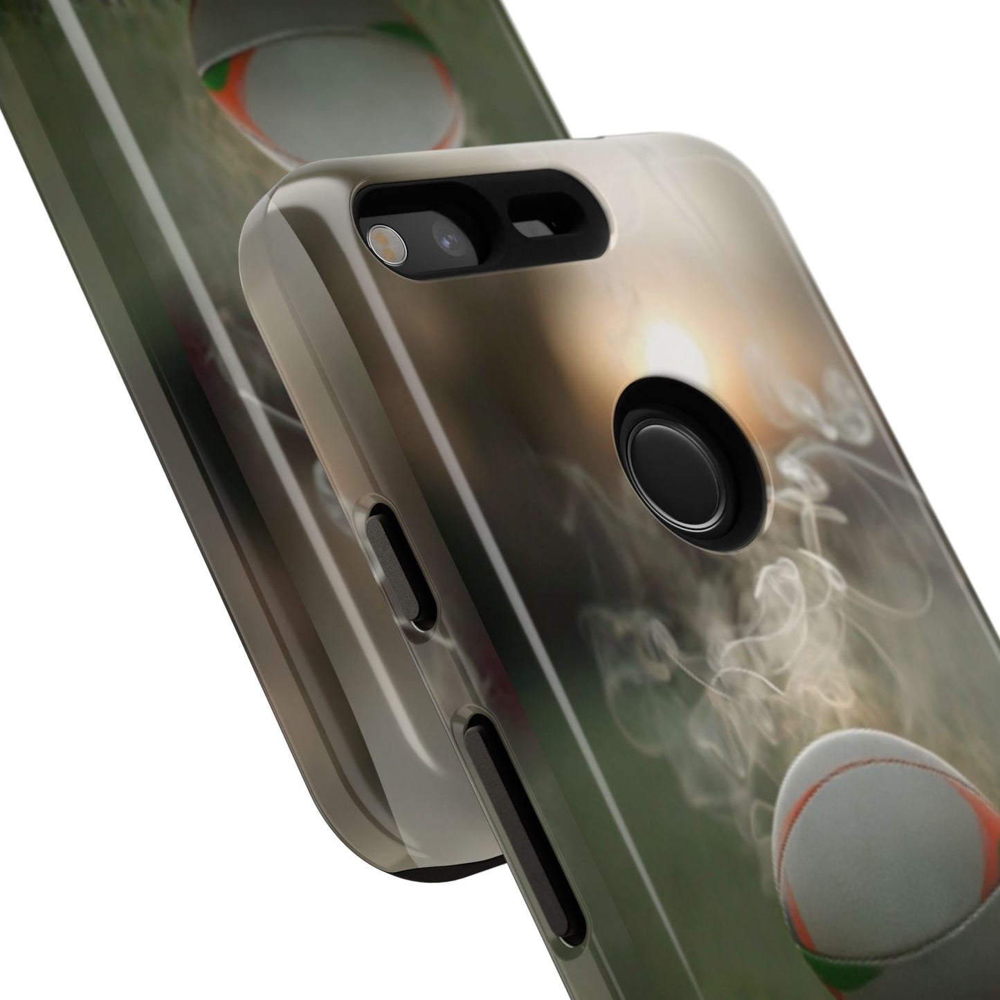 "First Light, Last Light" Mobile Phone Case