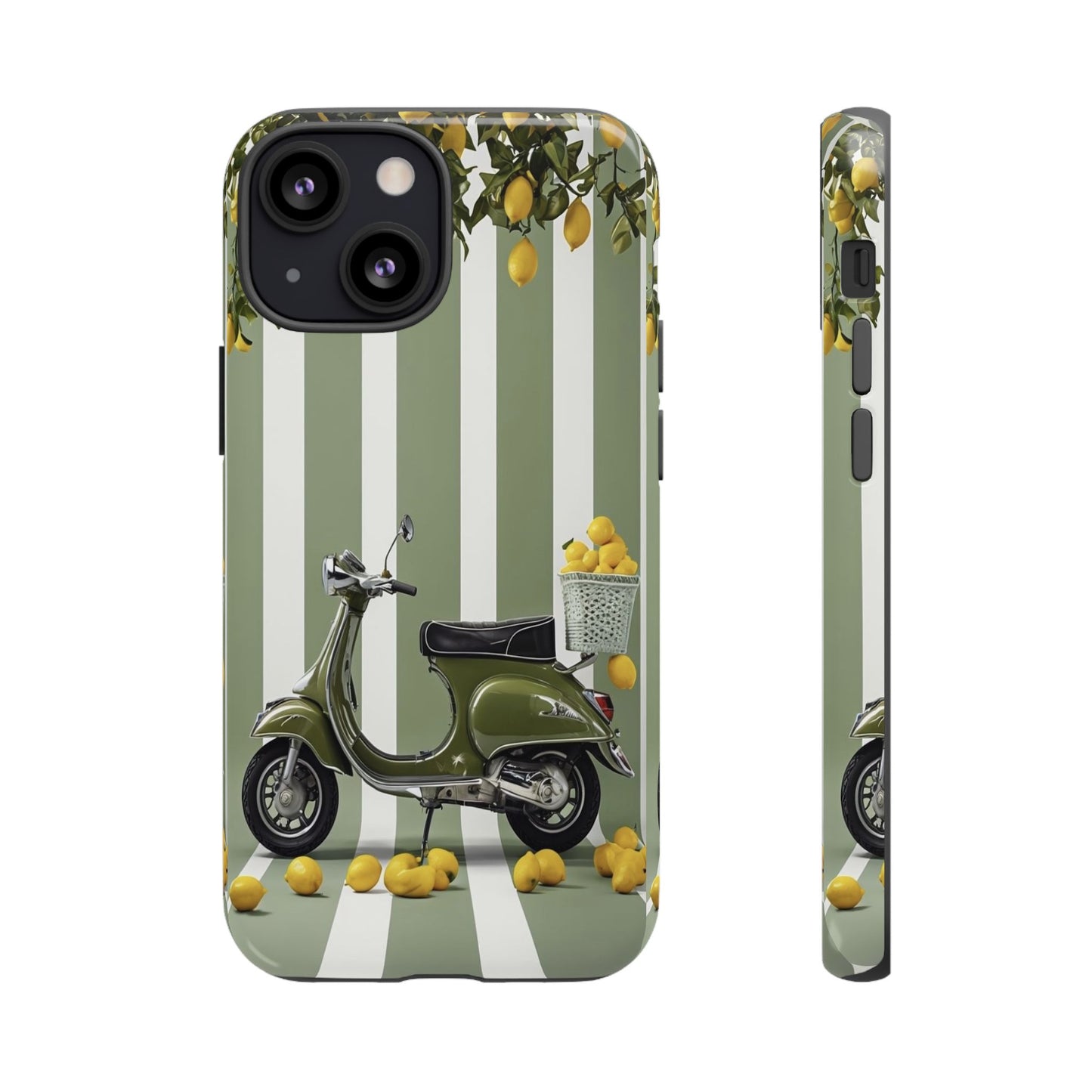 "When life gives you Lemons" Mobile Phone Case