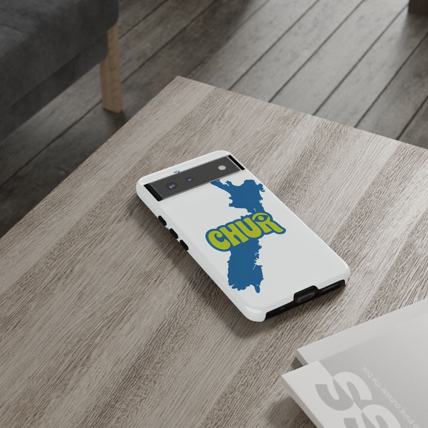"Chur" Mobile Phone Cases