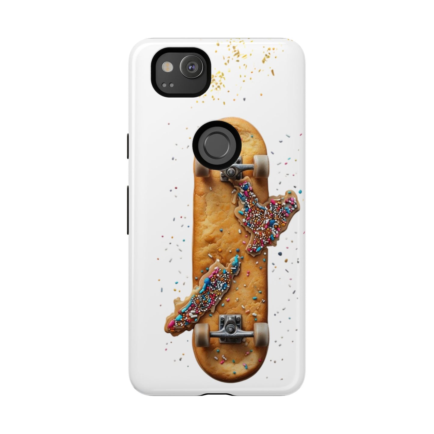 "New Zealand on board" Mobile Phone Case