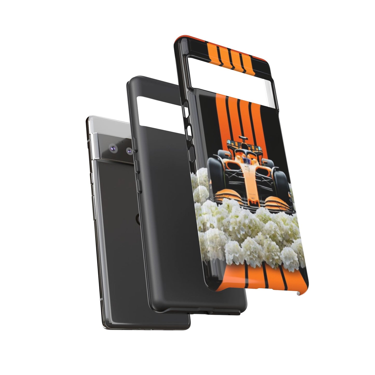 "Fast Blooms" Mobile Phone Case