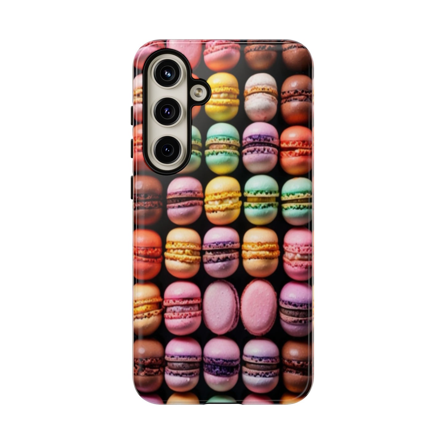 "Life is Short.  Be Colourful" Mobile Phone Case