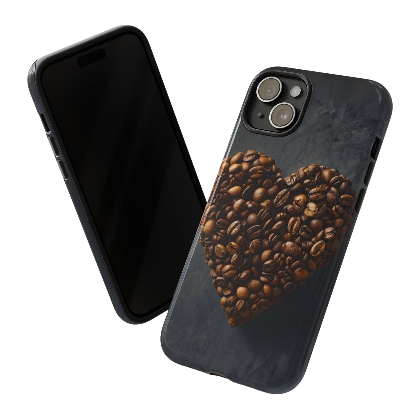 "Brewed with Love" Mobile Phone Case