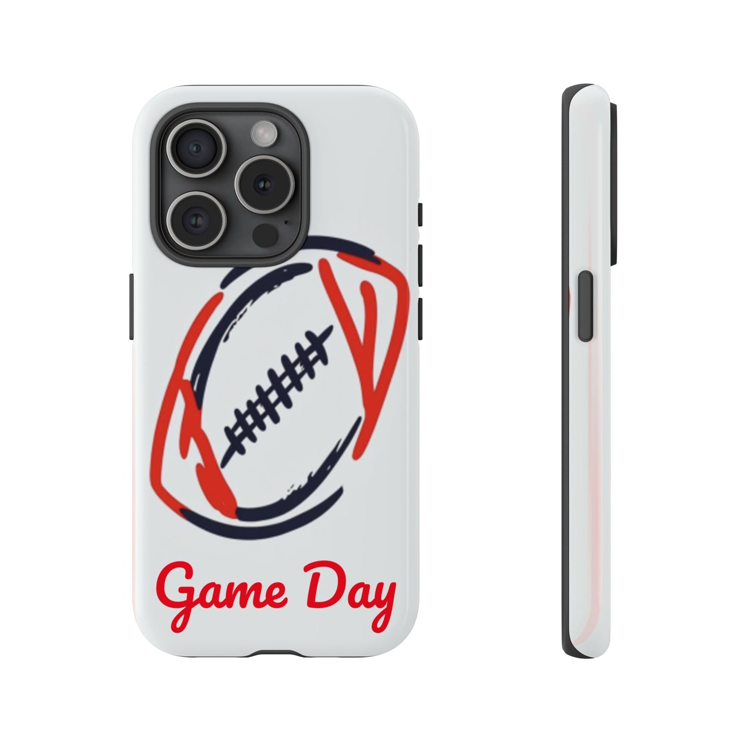 "Game Day" Mobile Phone Case
