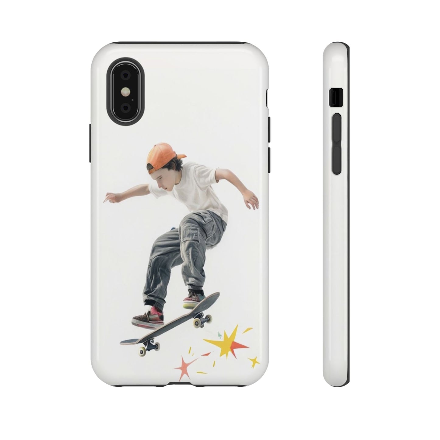 "Ramp Rebel" Mobile Phone Case