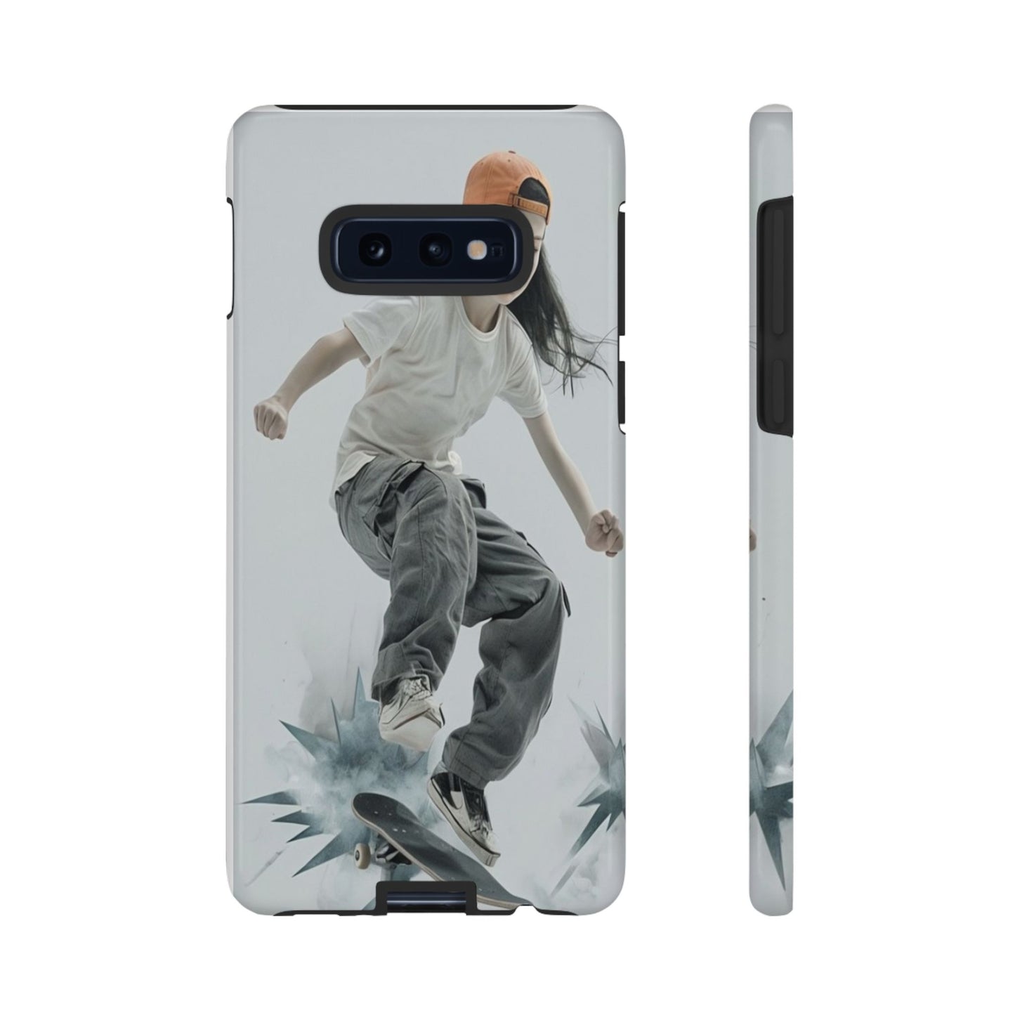 "Kickflip Chaos" Mobile Phone Case