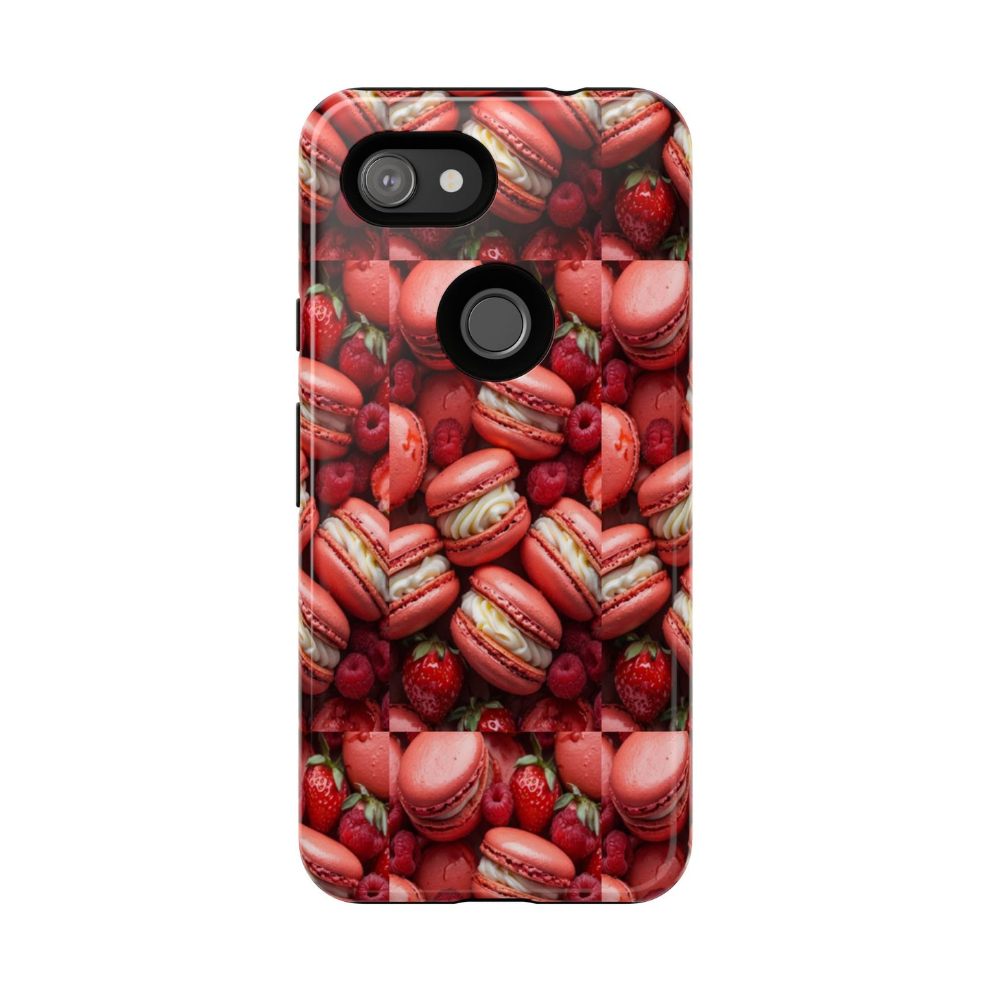 "Strawberry Affair 2" Mobile Phone Case