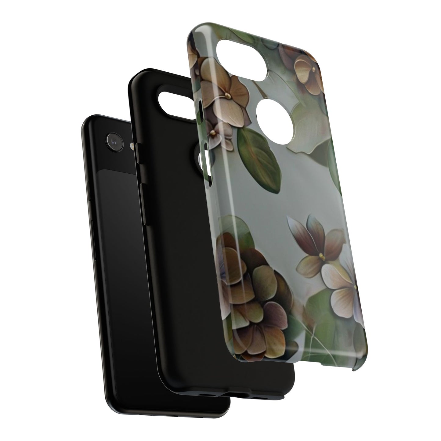 "Floral Frequency" Mobile Phone Case