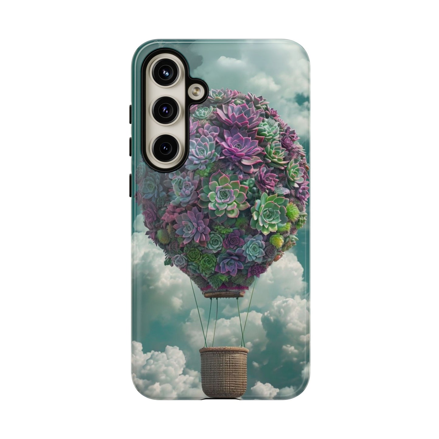 "Nan's Garden" Mobile Phone Case