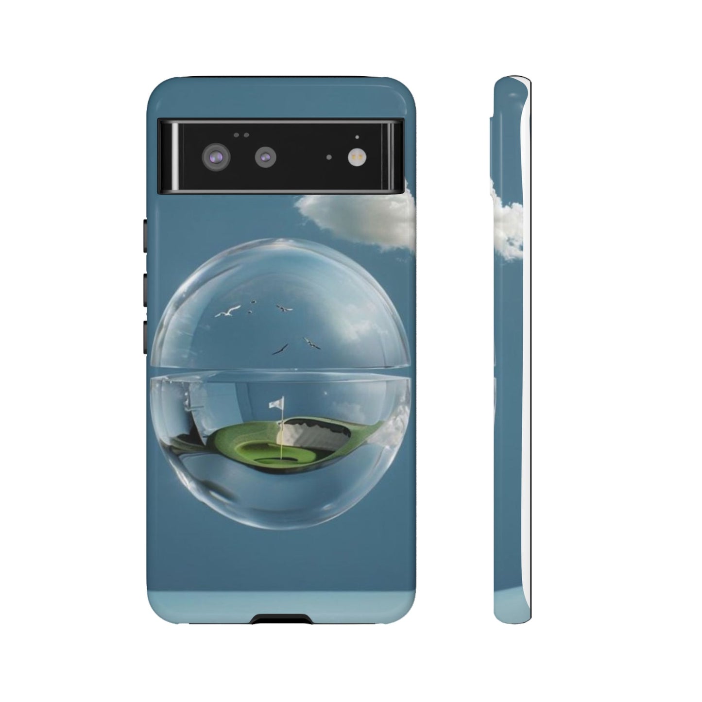 "The Green Within" Mobile Phone Case