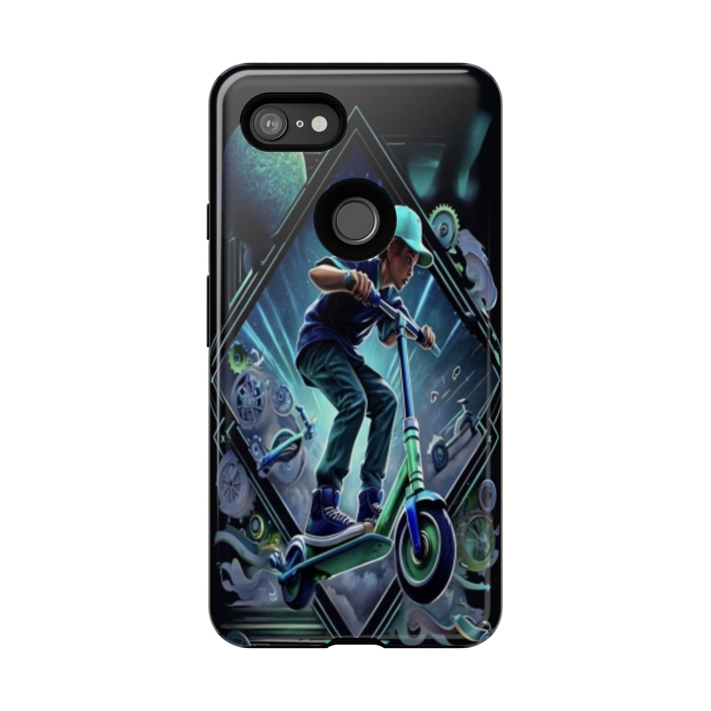 "Fly Guys" Mobile Phone Case