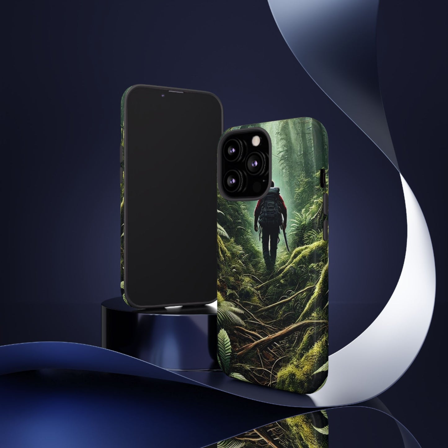 "Bushman" Mobile Phone Case