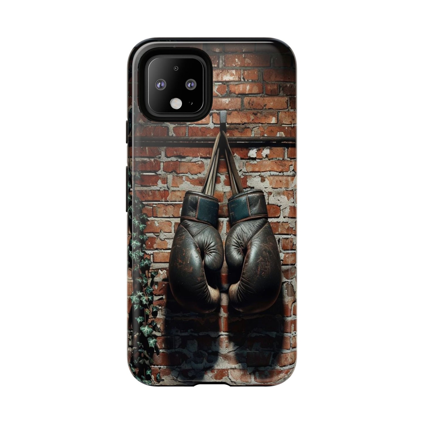 "Iron Mindset" Mobile Phone Case