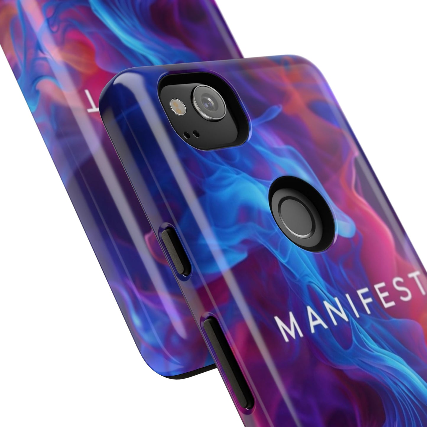 "Shape your own Destiny" Mobile Phone Case